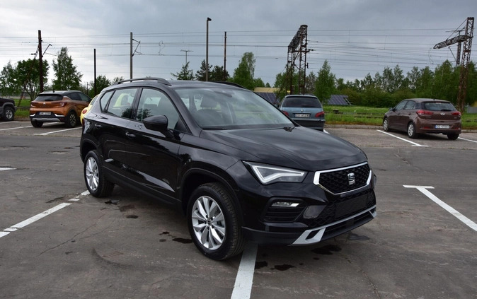 Seat Ateca cena 139900 przebieg: 1, rok produkcji 2024 z Suchań małe 596